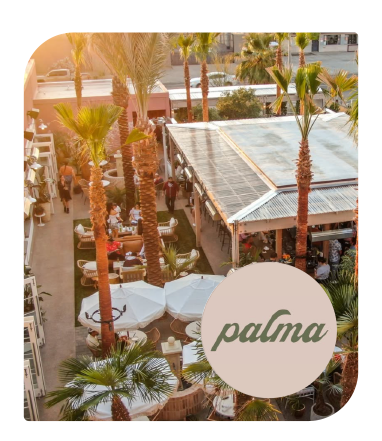 Palma PHX Restaurant